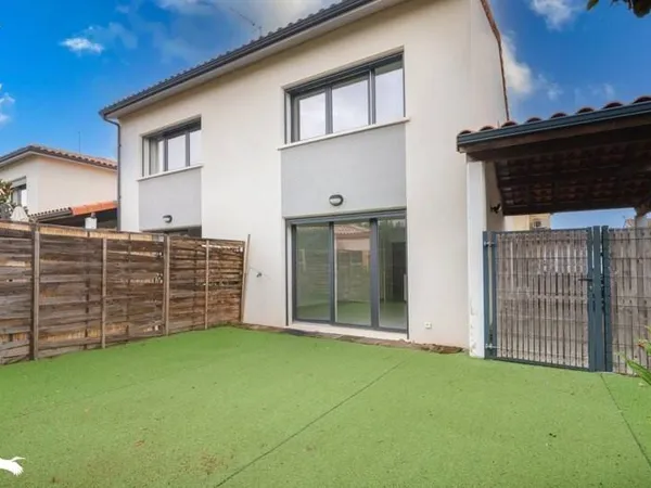 Maison 3 pièces 63 m² 