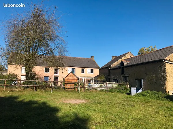 Maison 5 pièces 170 m² 