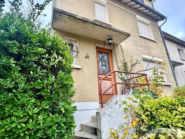 Maison 6 pièces 105 m² 