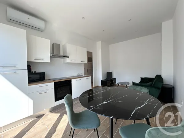 Appartement 2 pièces 35 m² 