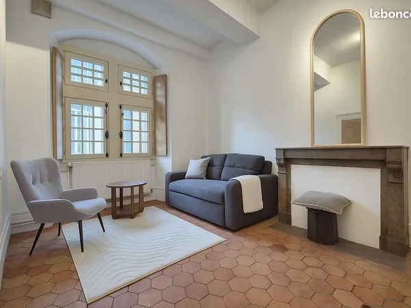 Appartement 2 pièces 43 m² 