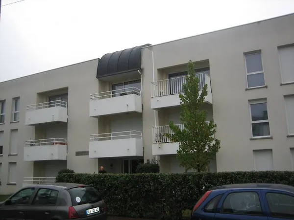 Appartement 3 pièces 69 m² 