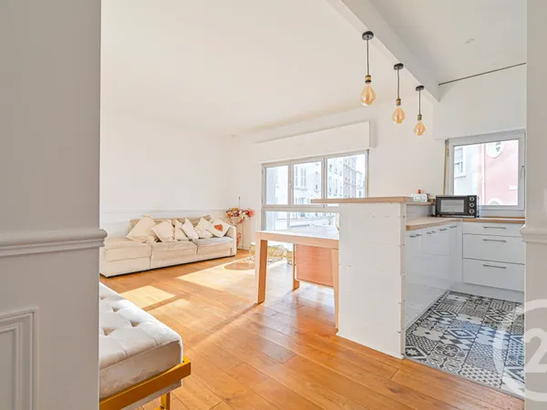 Appartement 3 pièces 79 m² 