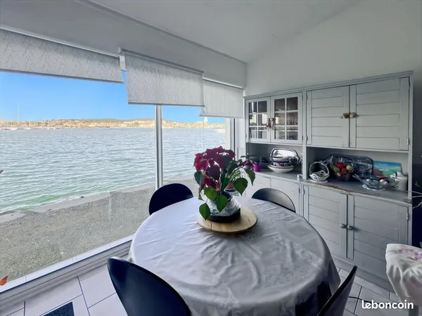 Duplex 2 pièces 40 m² 
