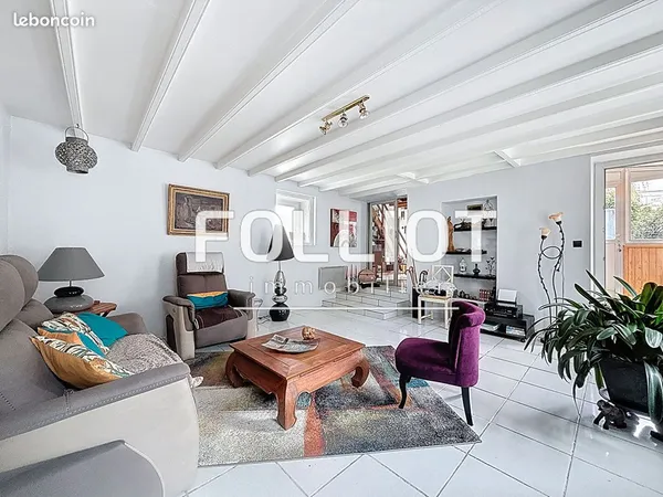 Maison de ville 4 pièces 94 m² 