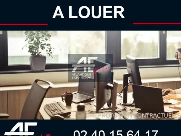 Bureaux 21 m² 