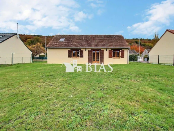 Maison 3 pièces 63 m² 