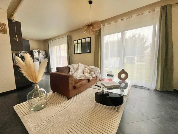 Maison 5 pièces 128 m² 
