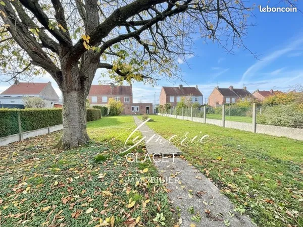 Maison 5 pièces 98 m² 