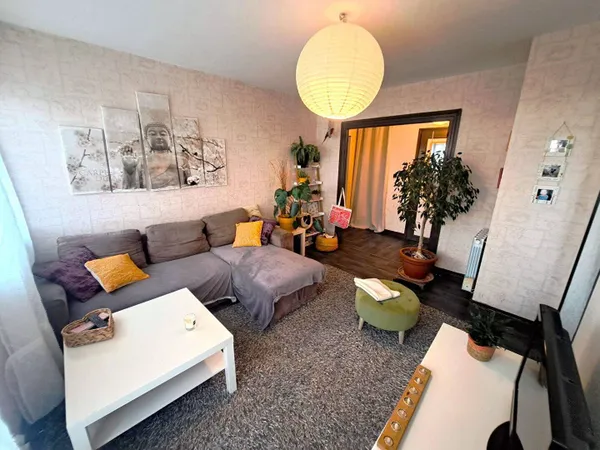 Appartement 4 pièces 71 m² 