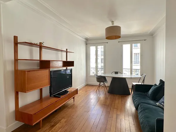 Appartement 3 pièces 52 m² 
