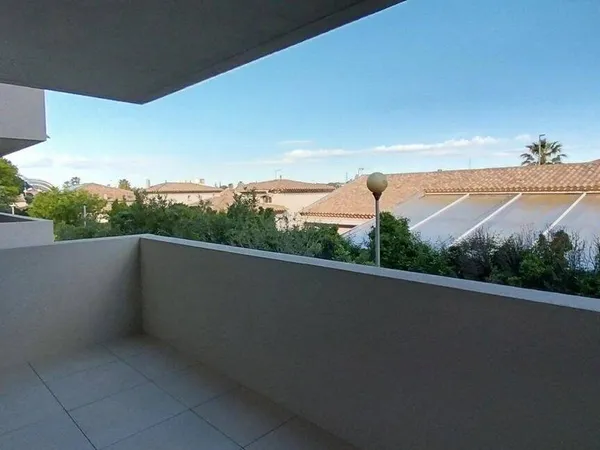 Appartement 2 pièces 39 m² 