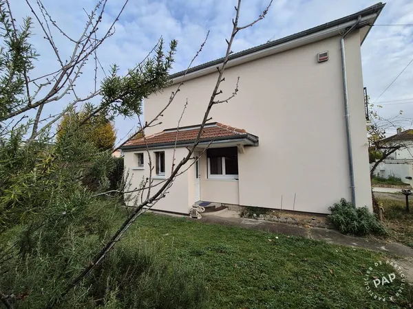 Maison 4 pièces 80 m² 