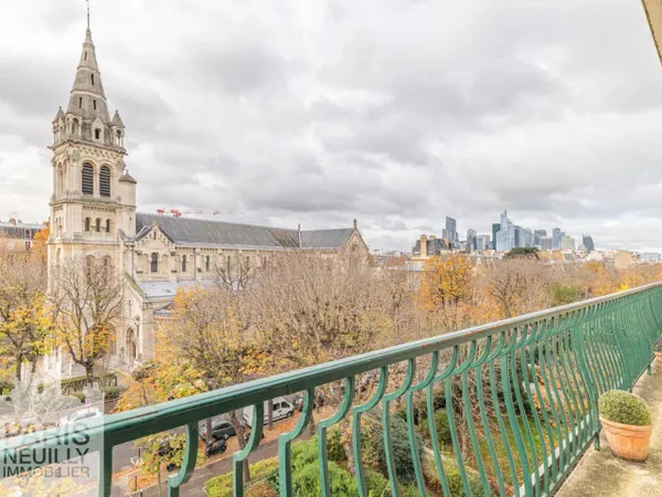 Appartement 4 pièces 89 m² 