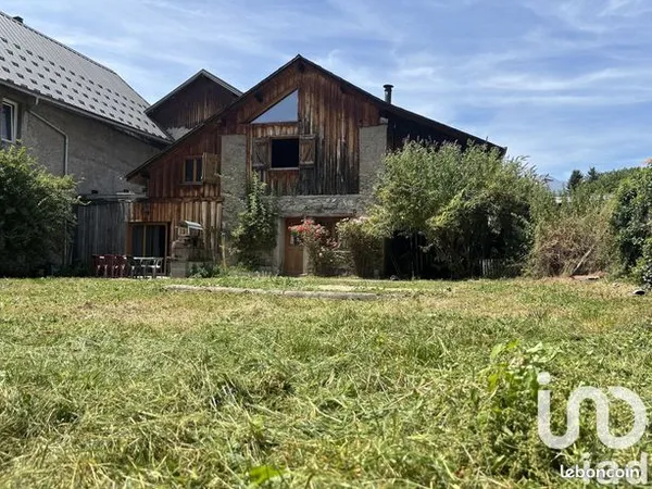 Maison 4 pièces 100 m² 