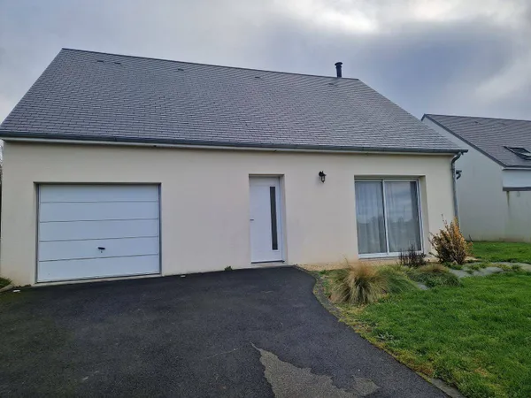 Maison 5 pièces 140 m² 