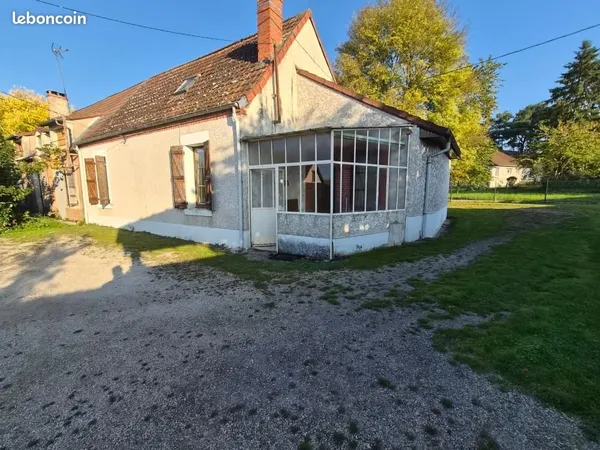 Maison 2 pièces 63 m² 