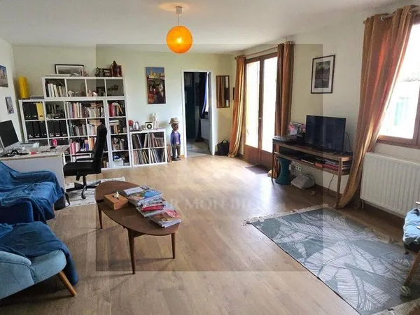 Pavillon 6 pièces 105 m² 