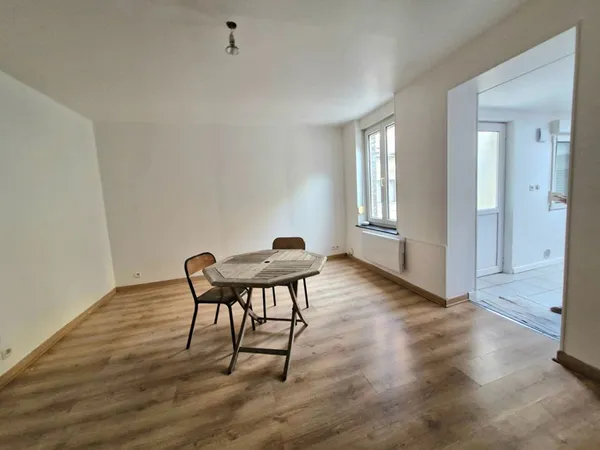 Maison 3 pièces 47 m² 