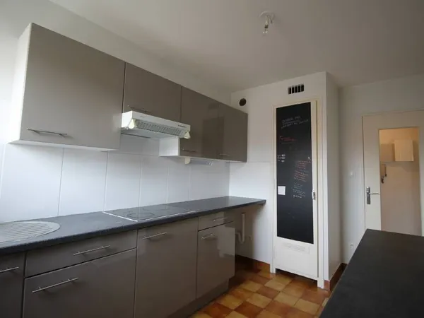 Appartement 2 pièces 55 m² 