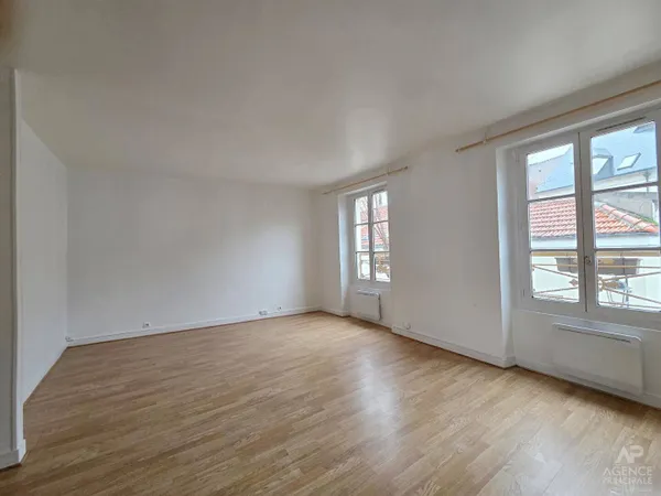 Appartement 2 pièces 36 m² 