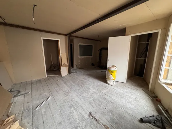 Castres, Appartement de 95 m² et un grenier de 59 m² 