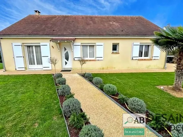 Maison 6 pièces 120 m² 