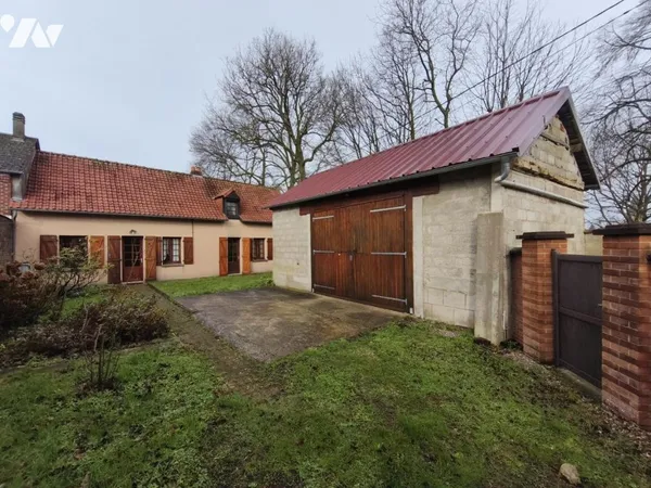 Maison 4 pièces 92 m² 