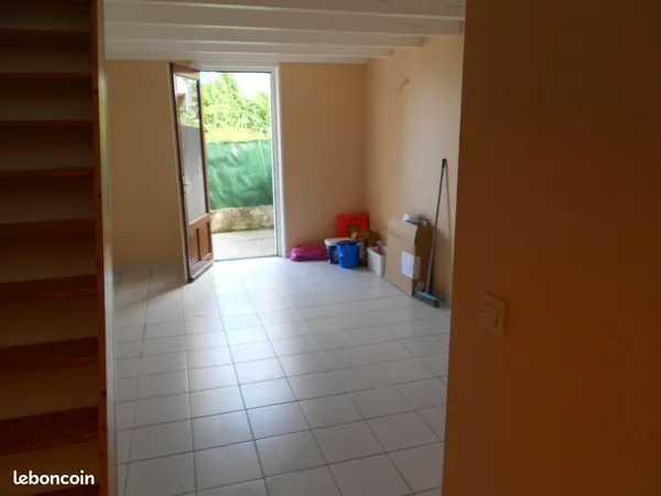 Clermont Aubière F2 type maisonnette 