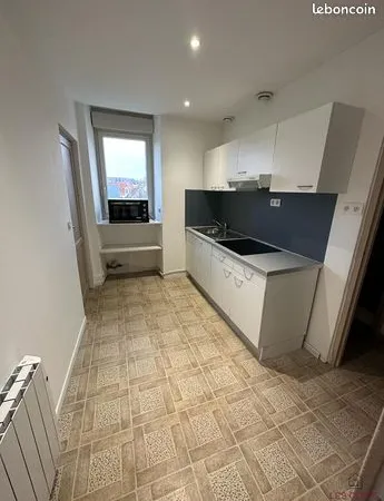 Appartement 1 pièce 40 m² 