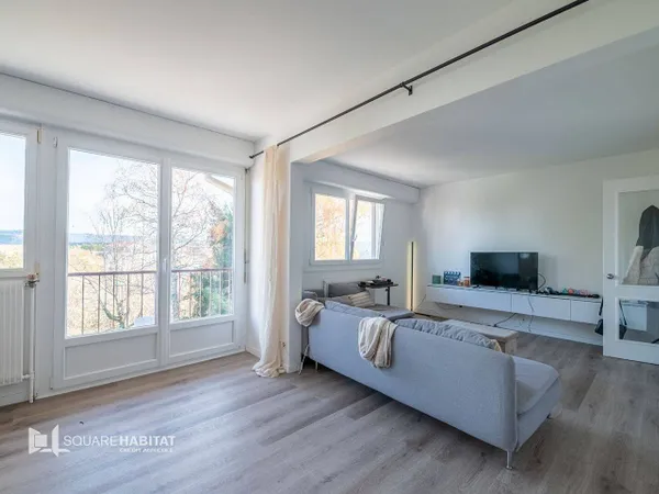 Appartement 3 pièces 83 m² 