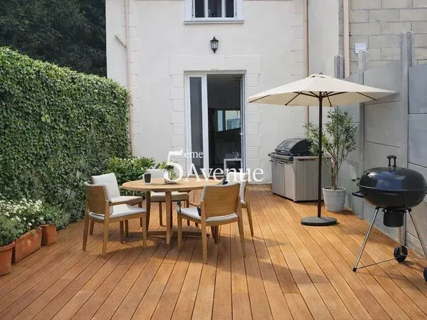 Maison 3 pièces 38 m² 