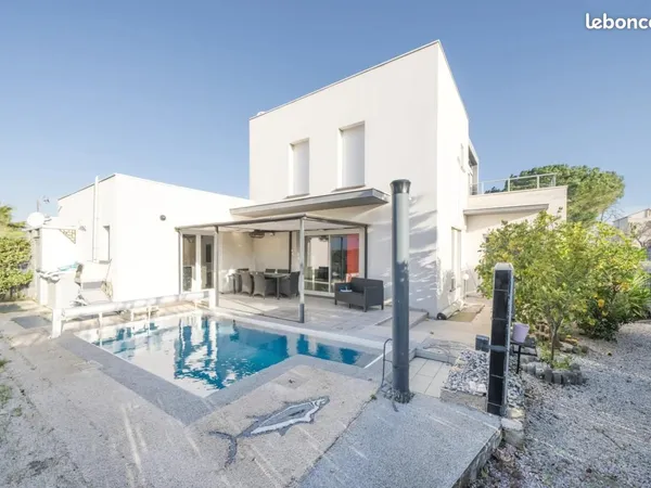 Maison 4 pièces 113 m² 