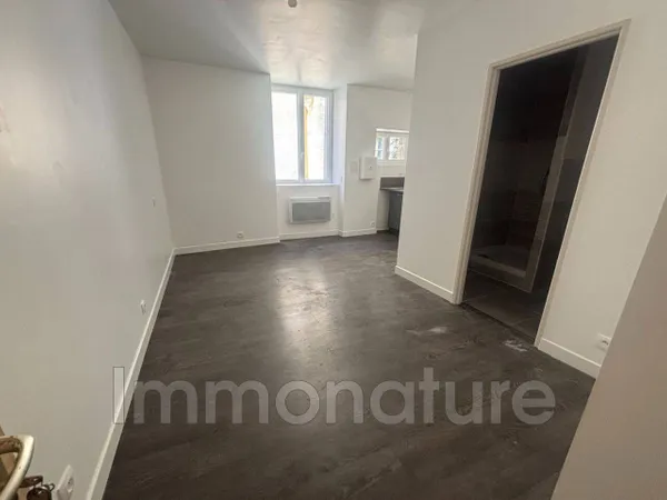 Appartement 1 pièce 17 m² 