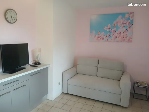 Beau appartement 