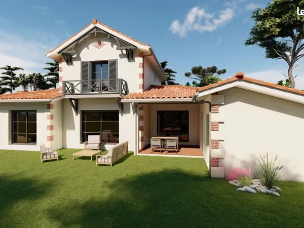 Maison 5 pièces 197 m² 