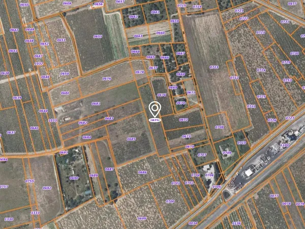 Terrain 3850 m² 