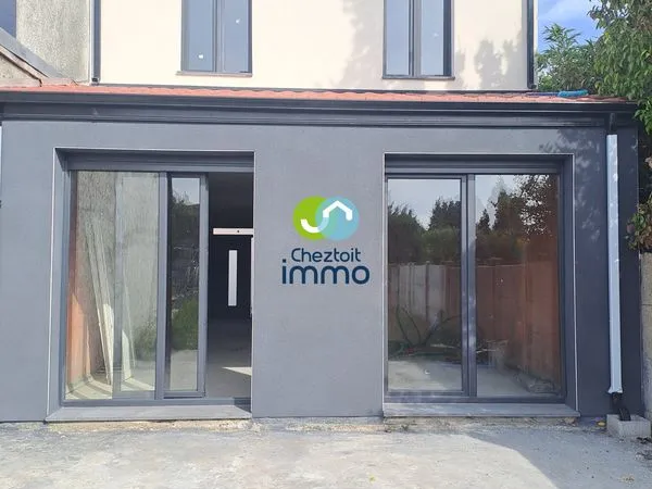 Maison 4 pièces 81 m² 