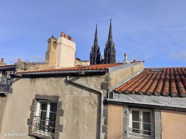 Appartement 3 pièces 77 m² 