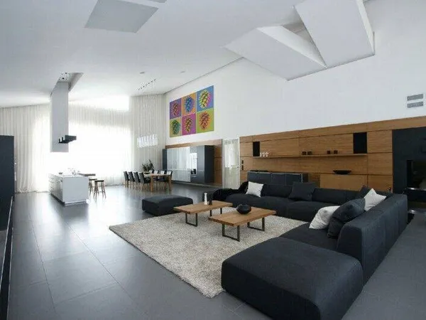 Appartement 5 pièces 148 m² 