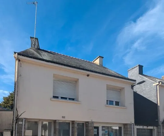 Maison 4 pièces 133 m² 