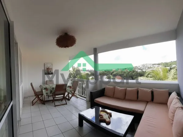 Appartement 3 pièces 92 m² 