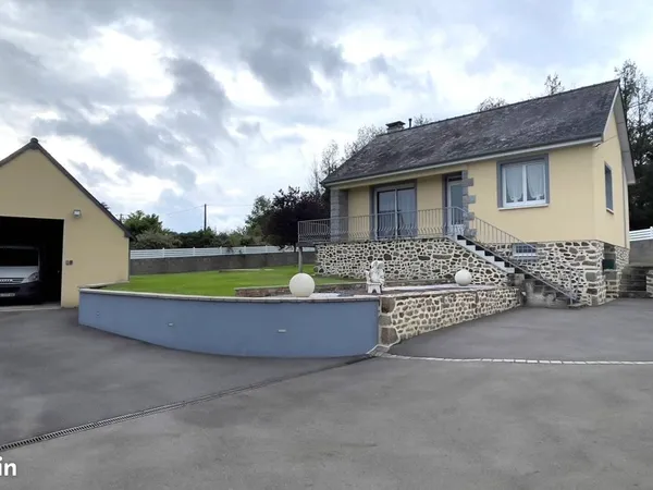 Maison 4 pièces 60 m² 