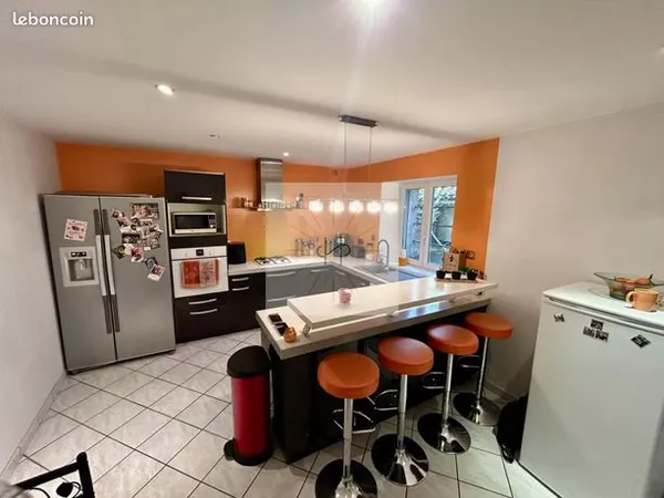 Maison 3 pièces 88 m² 