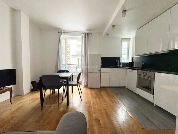 Appartement 2 pièces 32 m² 