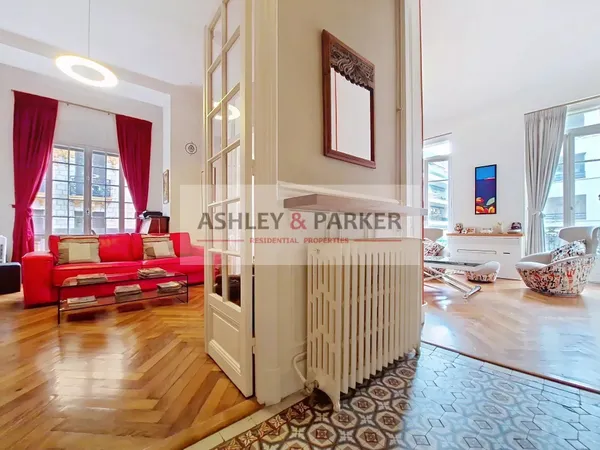 APPARTEMENT 4-5 PIECES 