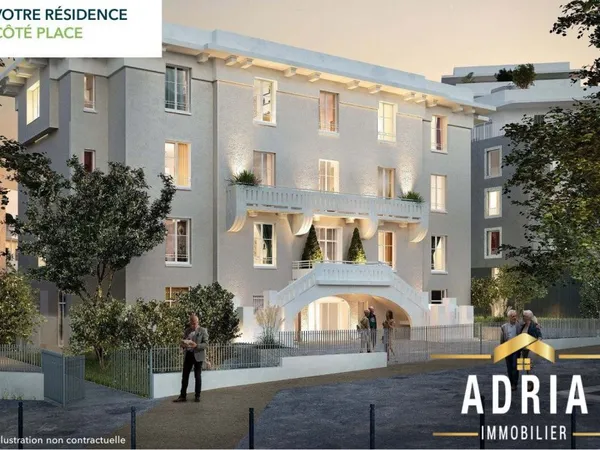 Appartement 5 pièces 162 m² 