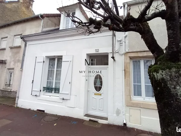 Maison de ville 4 pièces 67 m² 