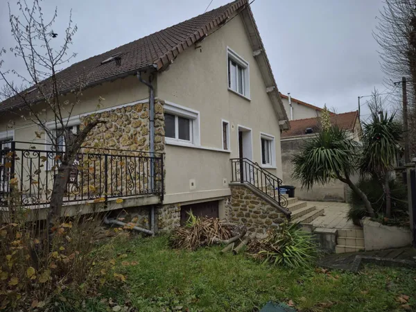 Maison 5 pièces 140 m² 