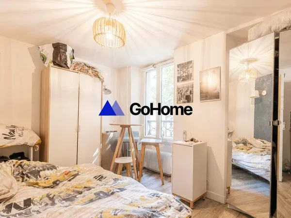 Appartement 1 pièce 16 m² 